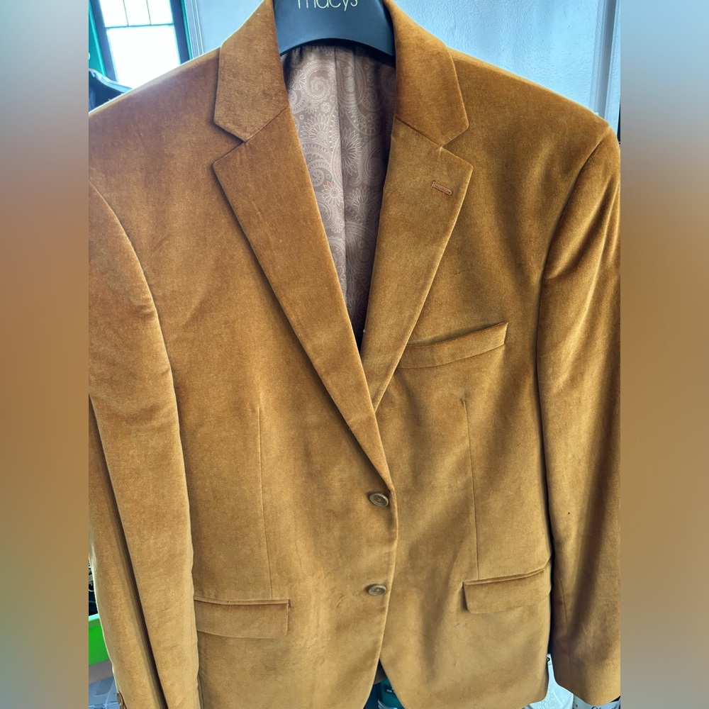 Alfani blazer 40R
